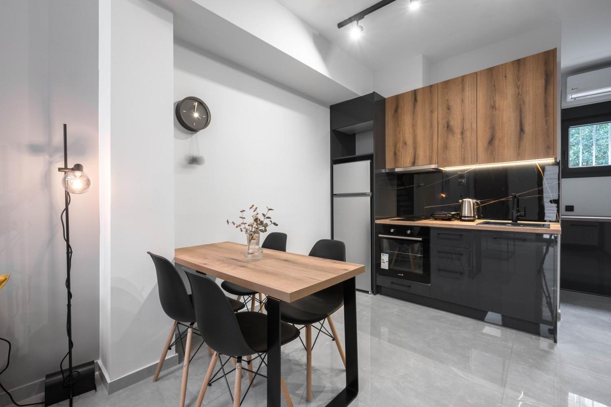 Appartement Railway Lofts à Thessalonique Extérieur photo
